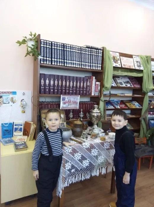 Выставка Забытая старина