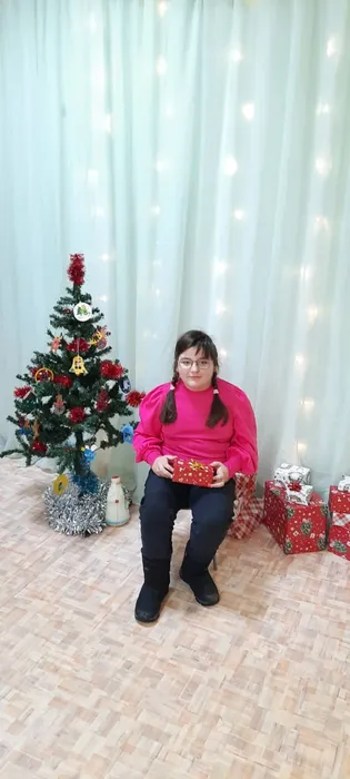 Машкина Лиза