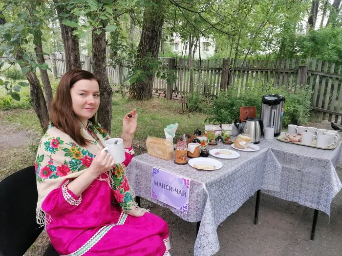 Путешествие североуральцев и невьянцев в «Страну МАНСИ — МА»