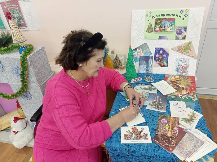 читатели участвуют в акции