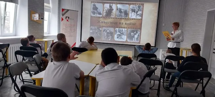 "День чтения - 2025" в Центральной городской библиотеке им. А. Н. Арцибашева