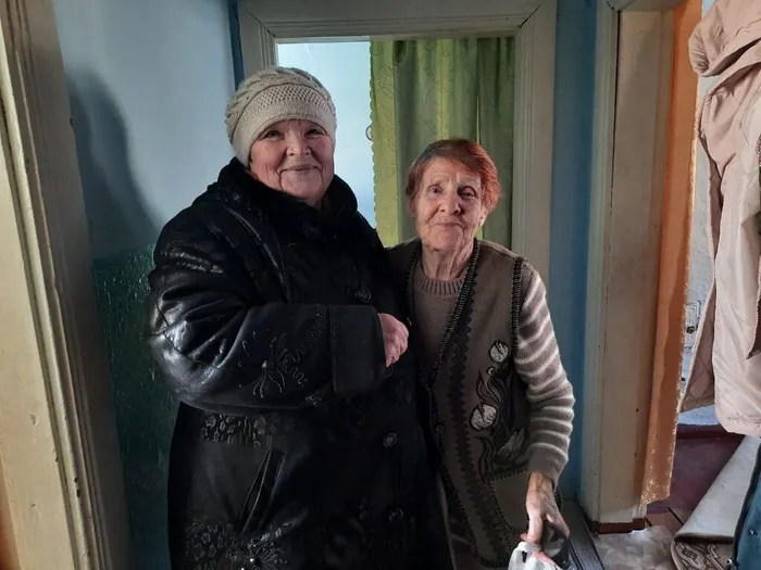 Акция «С добром и уважением» в п. Сосьва