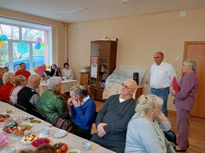 6100 лет Всероссийскому обществу слепых