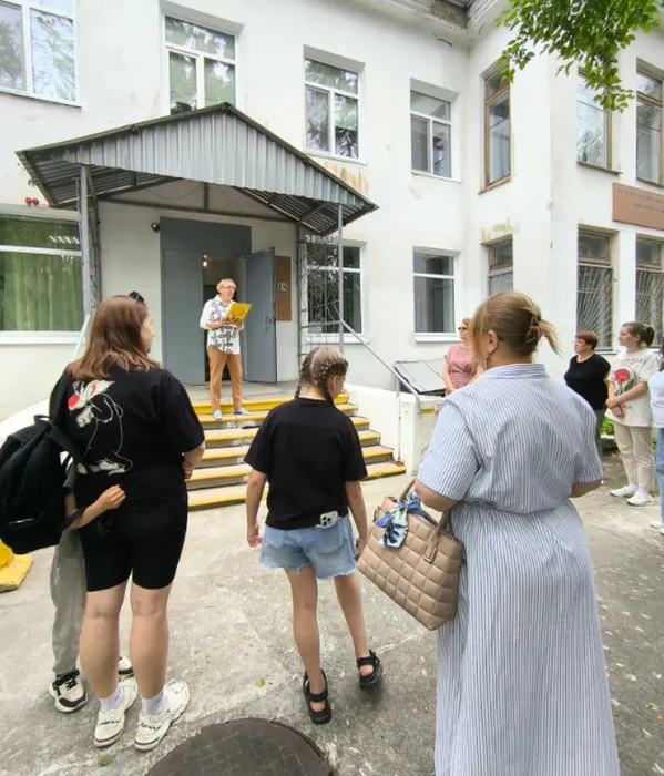 Этнокультурная площадка «Солнцеворот»
