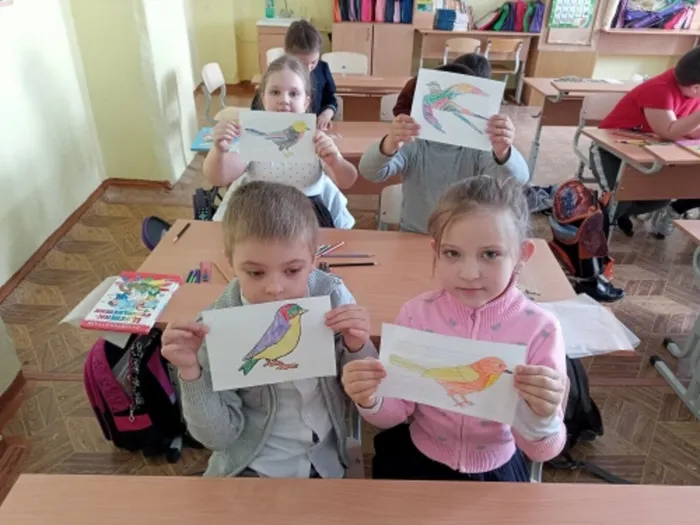 Литературно – экологическая викторина «Птицы – литературные герои»