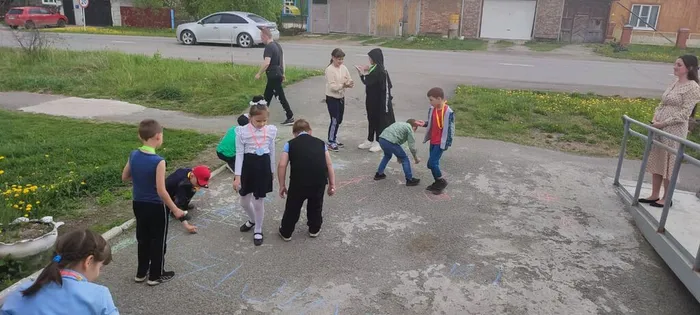 Выпускной в «Библиопродленке».