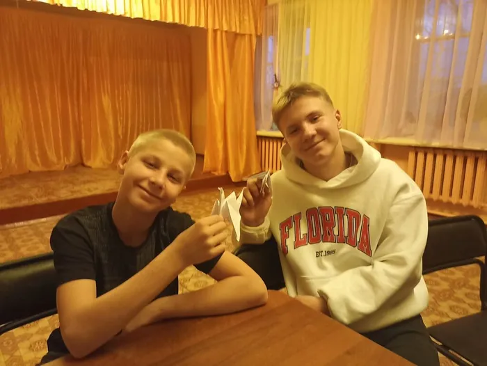 Поэтический час "День белых журавлей"с Библиотекой семейного чтения п. Калья