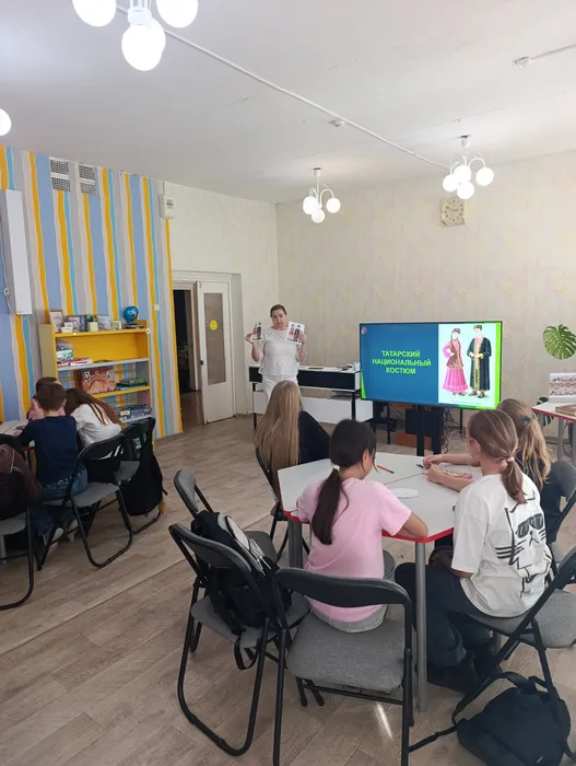 День ЧТЕНИЯ - 2026 в Библиотеке для детей и молодежи!
