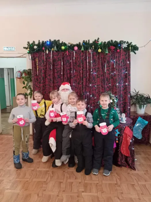 "Лаборатория Деда Мороза"