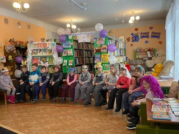 Интерактивное путешествие «Саквояж с чудесами» в библиотеке п.Черемухово