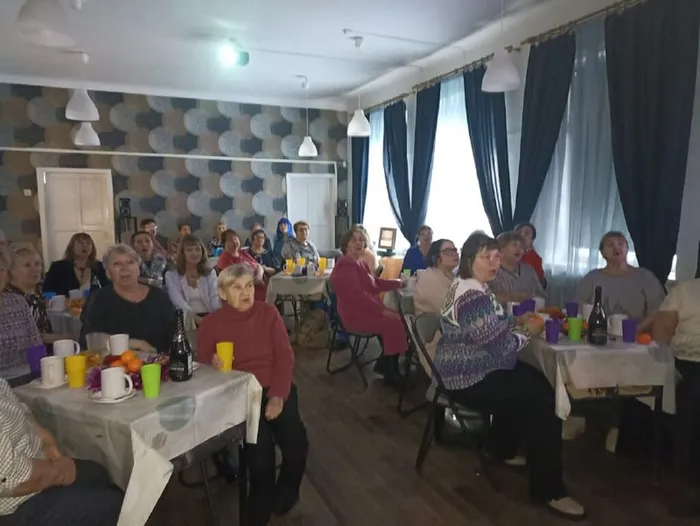 Вечер-караоке «Кони в яблоках» в Центральной городской библиотеке им. А.Н. Арцибашева