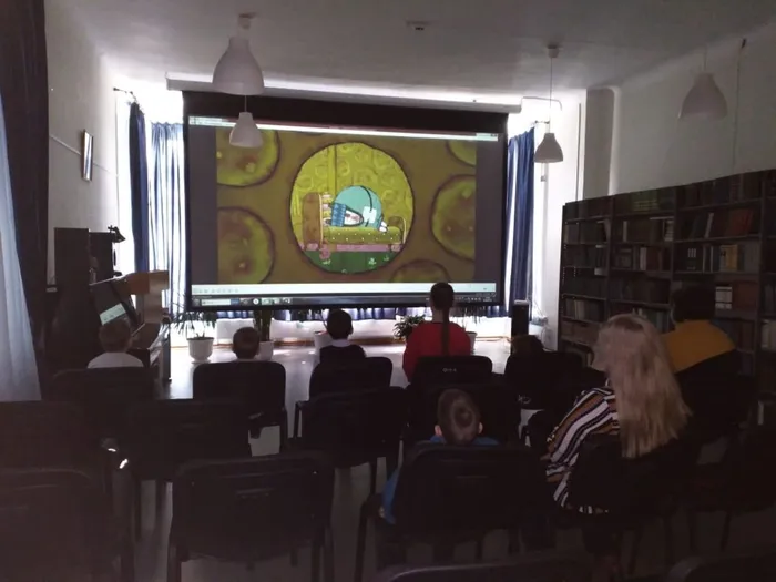 Проект «Авторская Анимация как Искусство»