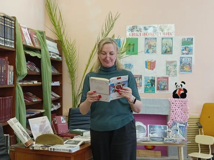 читаем детям