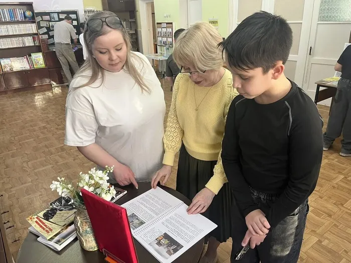 "Черёмухово: штрихи к портрету посёлка". Виртуальное путешествие