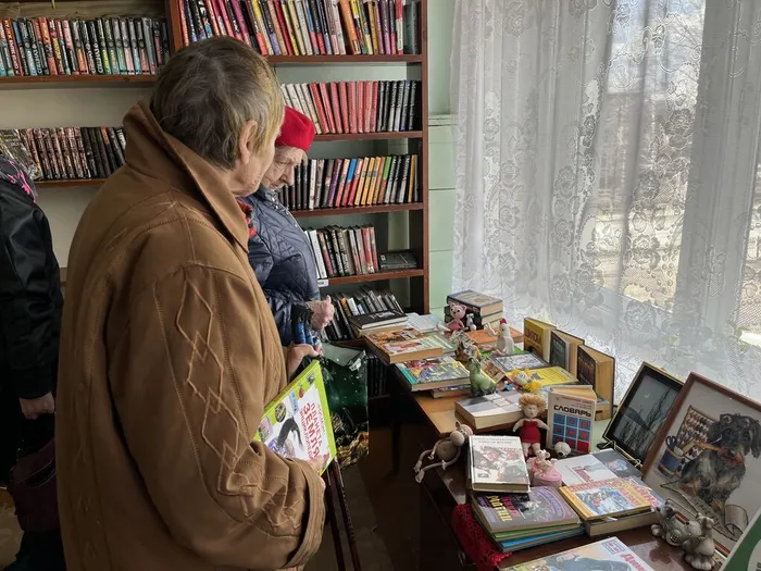 День добра «Ты в этом мире не один».