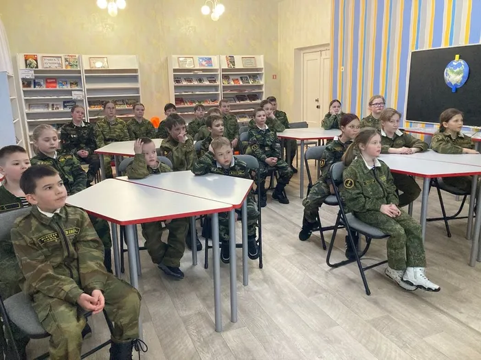 «Мат - не наш формат» в Библиотеке для детей и молодежи