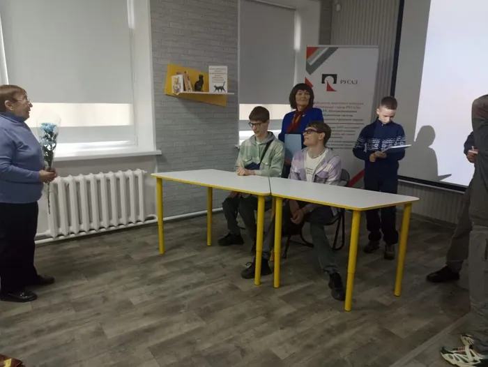 Творческий вечер братьев Чириковых «Русский характер» прошел в Центральной городской библиотеке имени А.Н. Арцибашева