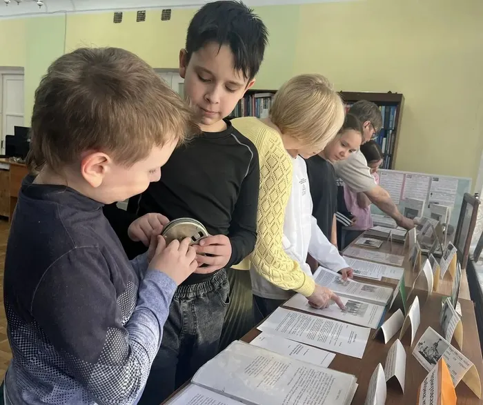 "Черёмухово: штрихи к портрету посёлка". Виртуальное путешествие