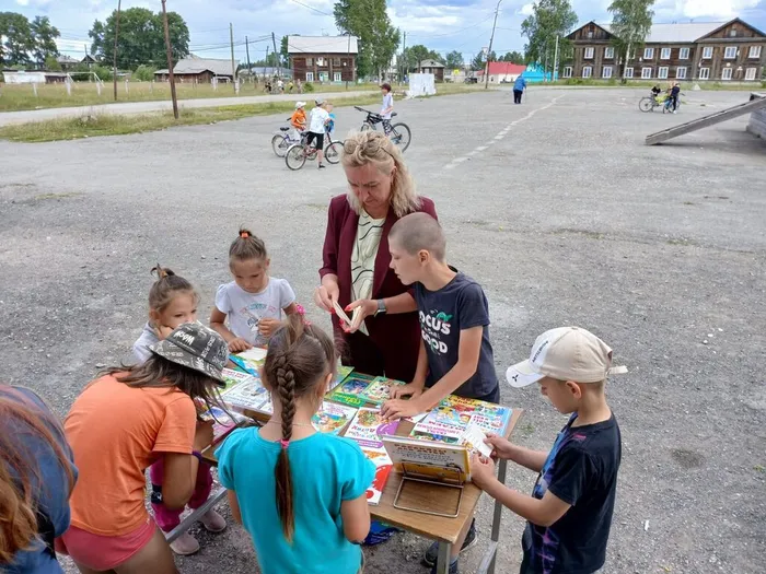 литературная игра