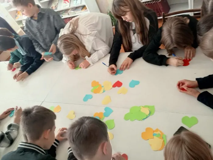 День отца -  2024 в библиотеке для детей и молодежи