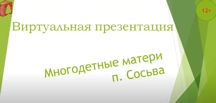 Видео Многодетные мамы