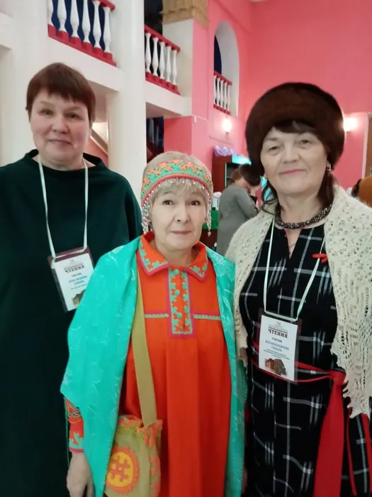 Региональная научно - практической конференции «Походяшинские чтения-2024»