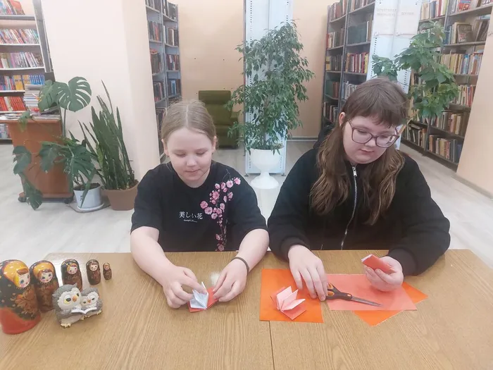 Литературный калейдоскоп «Книжкина страна» в Библиотеке семейного чтения п. Калья