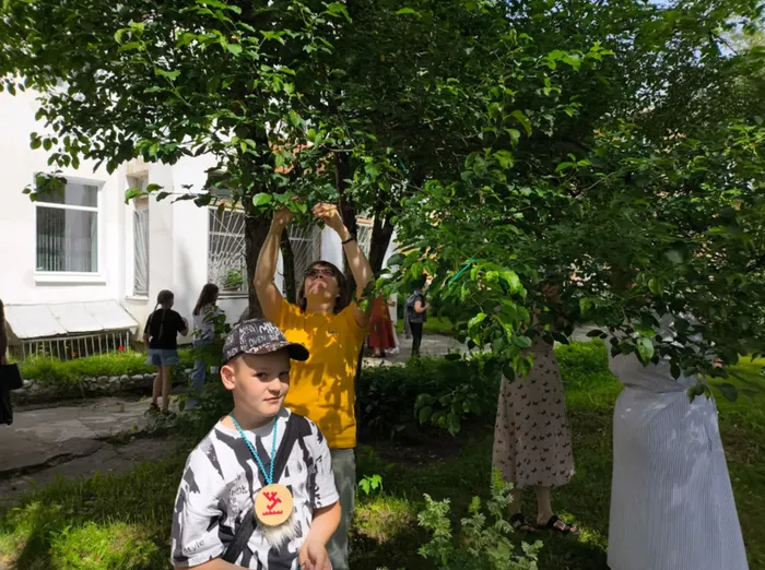 Этнокультурная площадка «Солнцеворот»