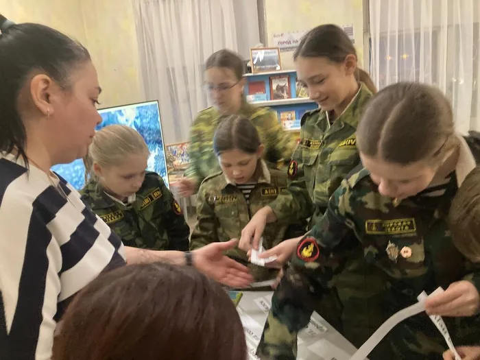 «Мат - не наш формат» в Библиотеке для детей и молодежи