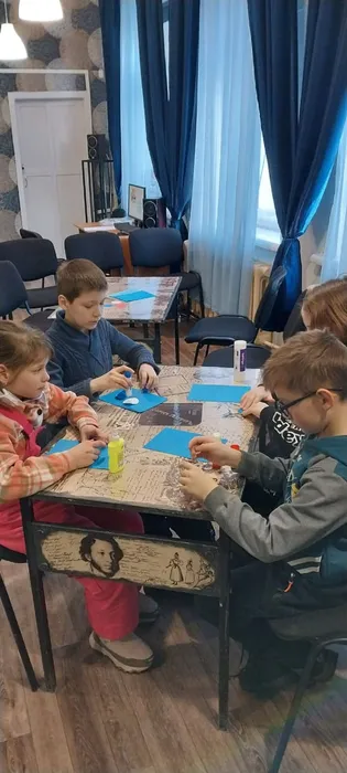 Патриотический турнир «Отечеству на верность присягая» в Центральной городской библиотеке им. А. Н. Арцибашева