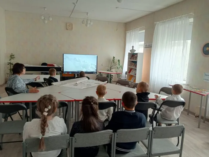 День защиты животных с Библиотекой для детей и молодежи (ул. Октябрьская, 29)