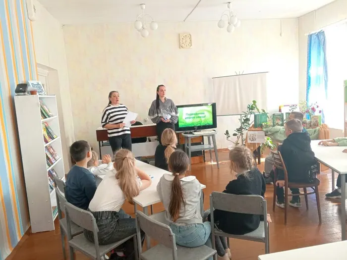 Игровой квиз «Путешествие на Урал к дедушке Бажову» в Библиотеке для детей и молодежи!