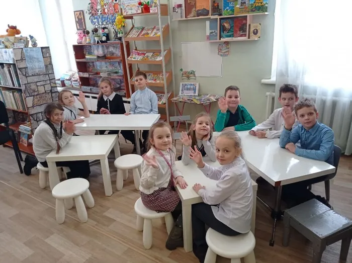 Акция «Библионочь – 2024» в Центральной городской библиотеке им. А.Н. Арцибашева