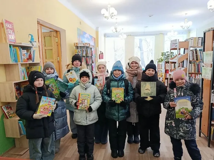 14 февраля – Международный день книгодарения!