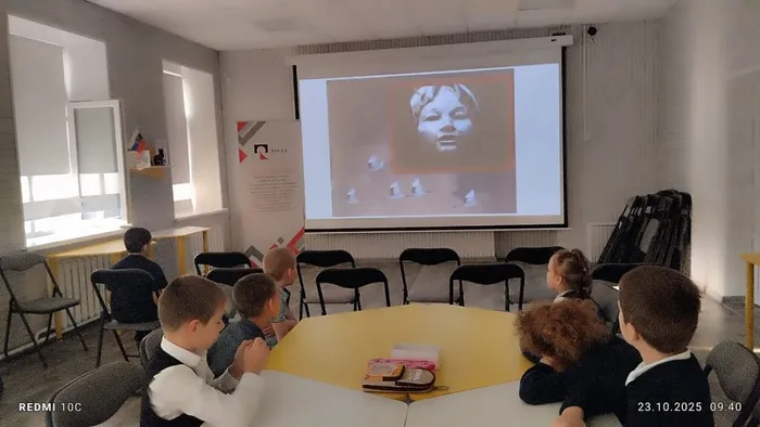 Литературный вечер под названием «Голос памяти и мира» в Центральной городской библиотеке им. А. Н. Арцибашева