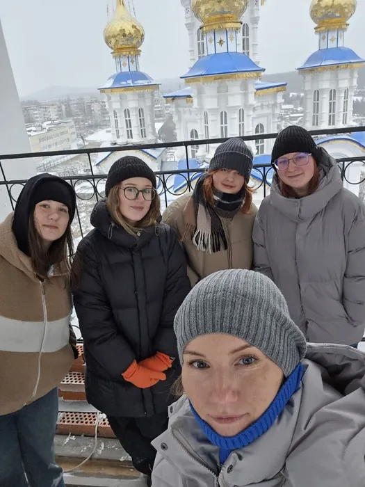 Краеведческая экскурсия "Петропавловская старина" с Центральной городской библиотеки им. А. Н. Арцибашева