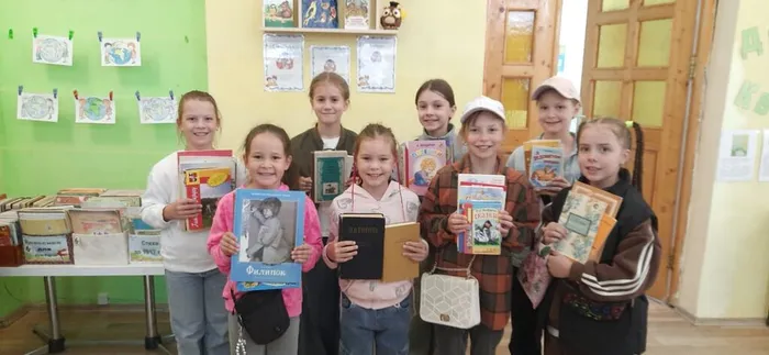 Ценный подарок - КНИГА!