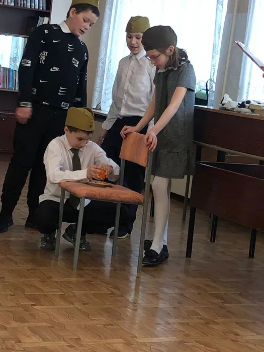 конкурс командиров