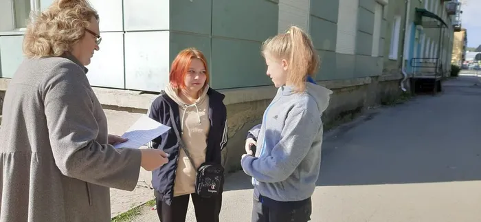 Акция «Трезвость – выбор сильных»