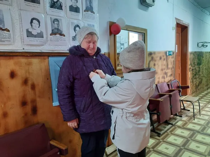 ДЕНЬ ПОБЕДЫ с Библиотекой п. Сосьва