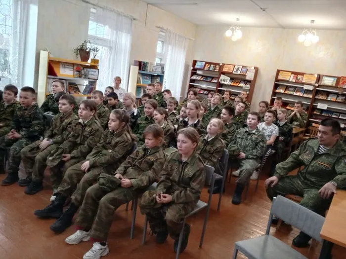 Вечер - релакс  "Мы выбираем жизнь!" в Библиотеке для детей и молодежи