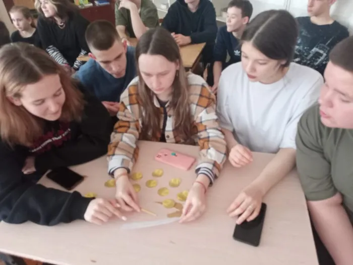 Праздник Весны и Труда в Библиотеке п. Черемухово