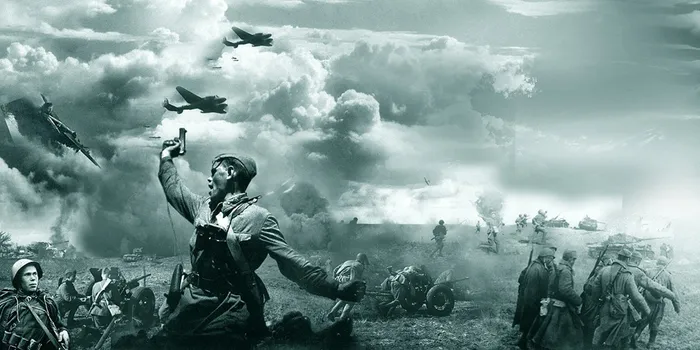 ВОВ. Картинка