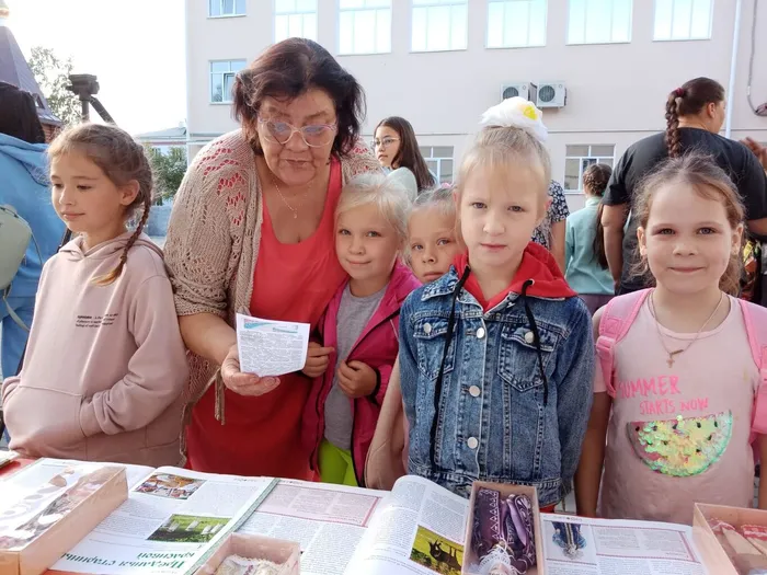 Фестиваль «Хороводы&nbsp;России».