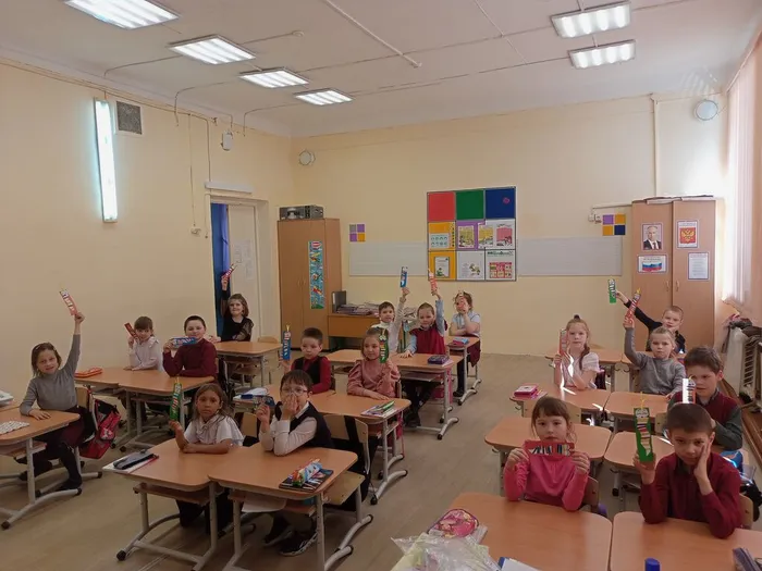 "Неделя детской книги"