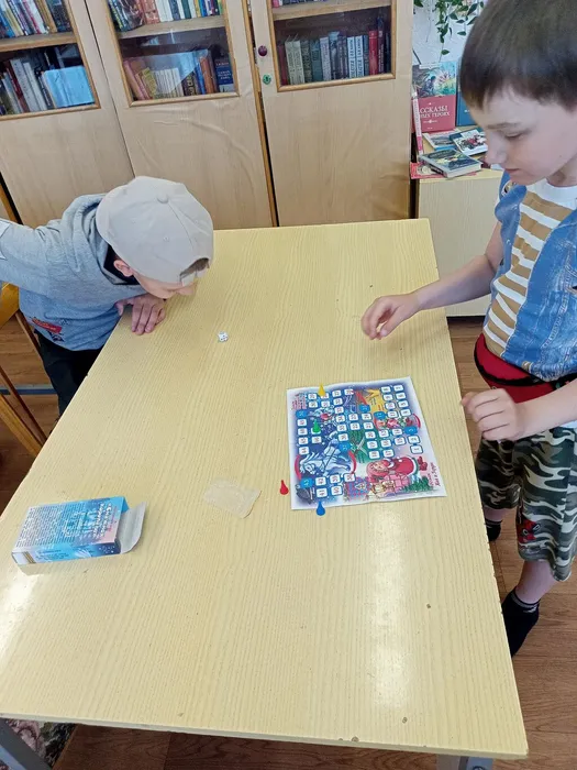 и снова игры