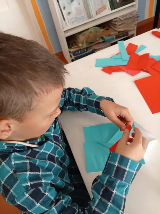 День отца -  2024 в библиотеке для детей и молодежи