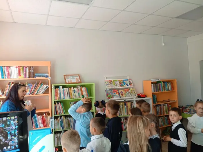 "Библиопродленка" в Библиотеке для детей и молодежи! Ждем всех желающих!