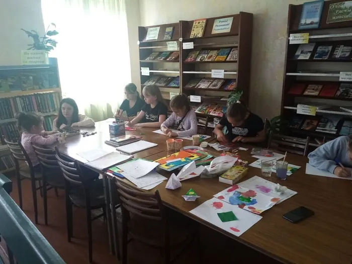 Неделя&nbsp;арт-встреч&nbsp;«Я - художник, я так вижу!»