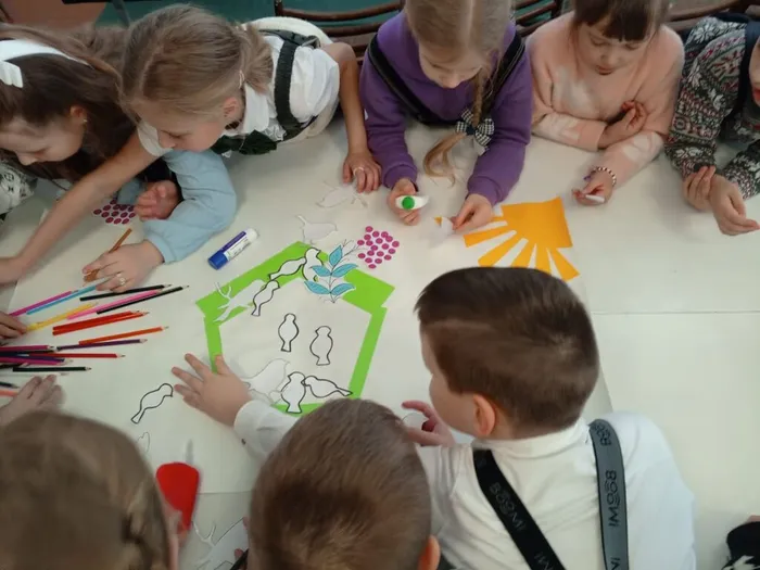 «Синичкин день» в Библиотеке для детей и молодежи!